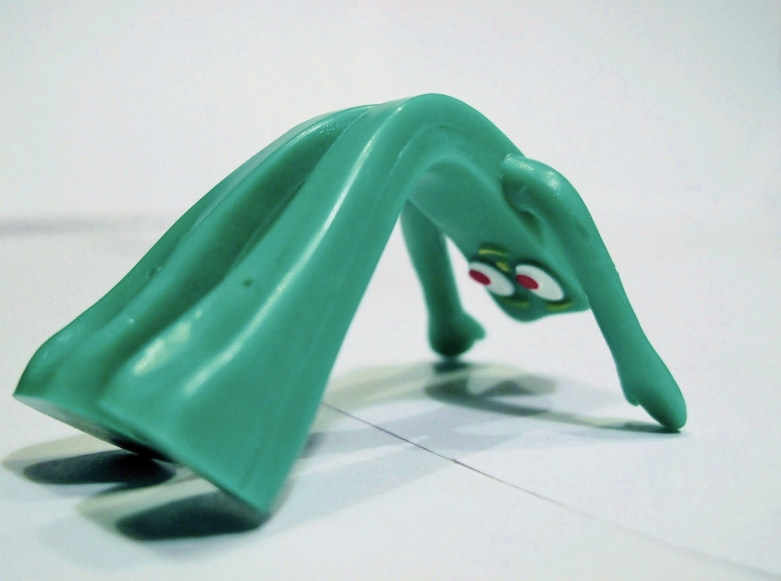 Chessles Creations Introducing the adventures of Gumby!