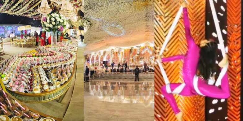 Fbr Report Reveals Expenditure Of Master Tiles And Jalal Sons Wedding Arrangements Daily Infotainment