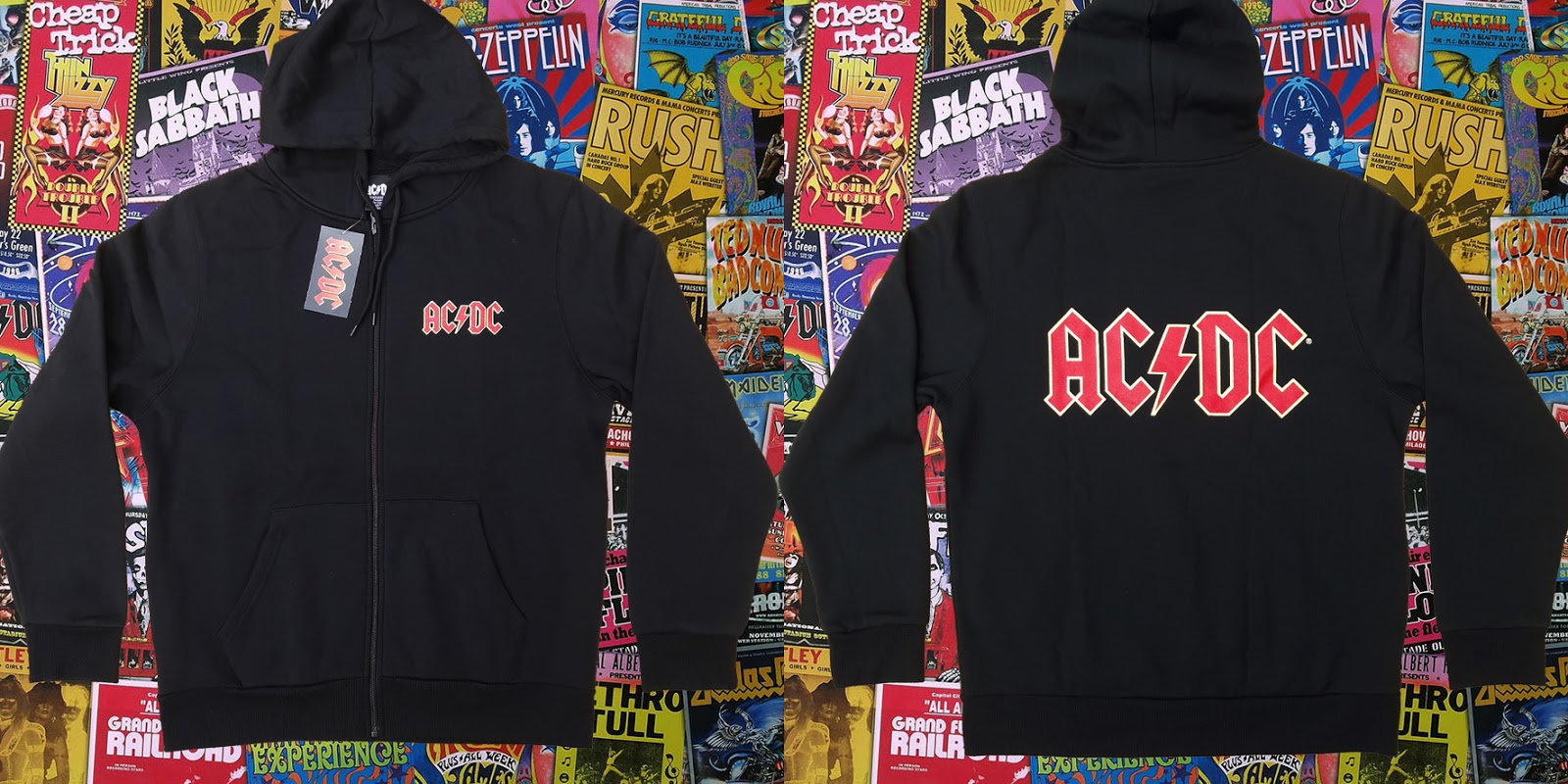 AllThatRocks - Officially Licensed Music Merchandise