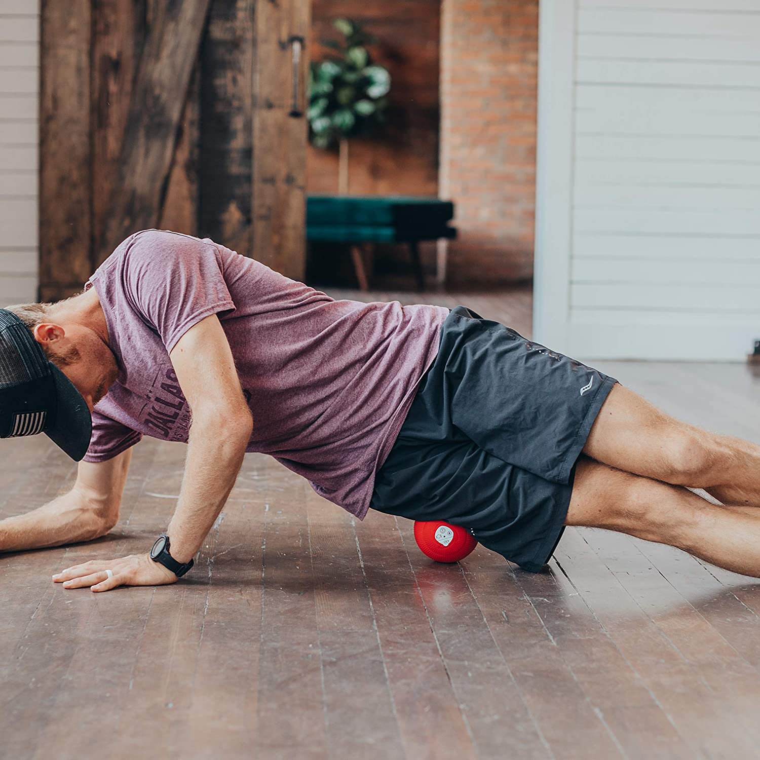 Inspired by Savannah Eliminate Soreness, Maximize Recovery and Reduce