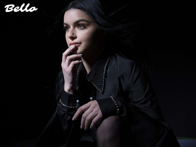 Ariel Winter Bello Magazine February 2019 | Gettyceleb - Fashion