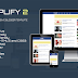 Flat Responsive Blogger Template Simplify 2