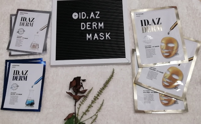 ID.AZ Fit-Mask | Menegangkan, melambabkan dan mencerahkan kulit wajah serta tips agar wajah kelihatan natural. ID.AZ Fit-Mask | Menegangkan, melambabkan dan mencerahkan kulit wajah serta tips agar wajah kelihatan natural.