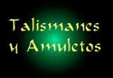 TALISMANES Y AMULETOS