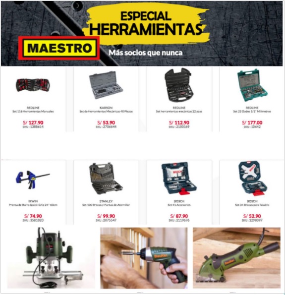 Catalogos en DePeru.com