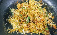 Cooked veg biryani recipe using restaurant style method