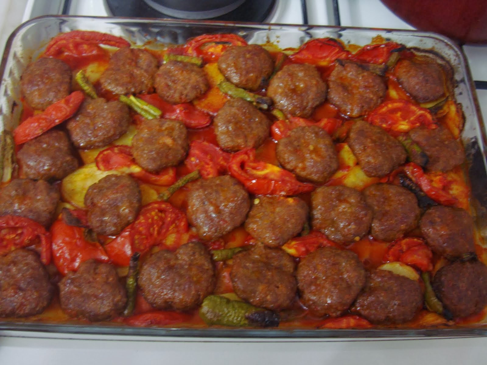 Funda�nın Mutfağı Etli Yemekler