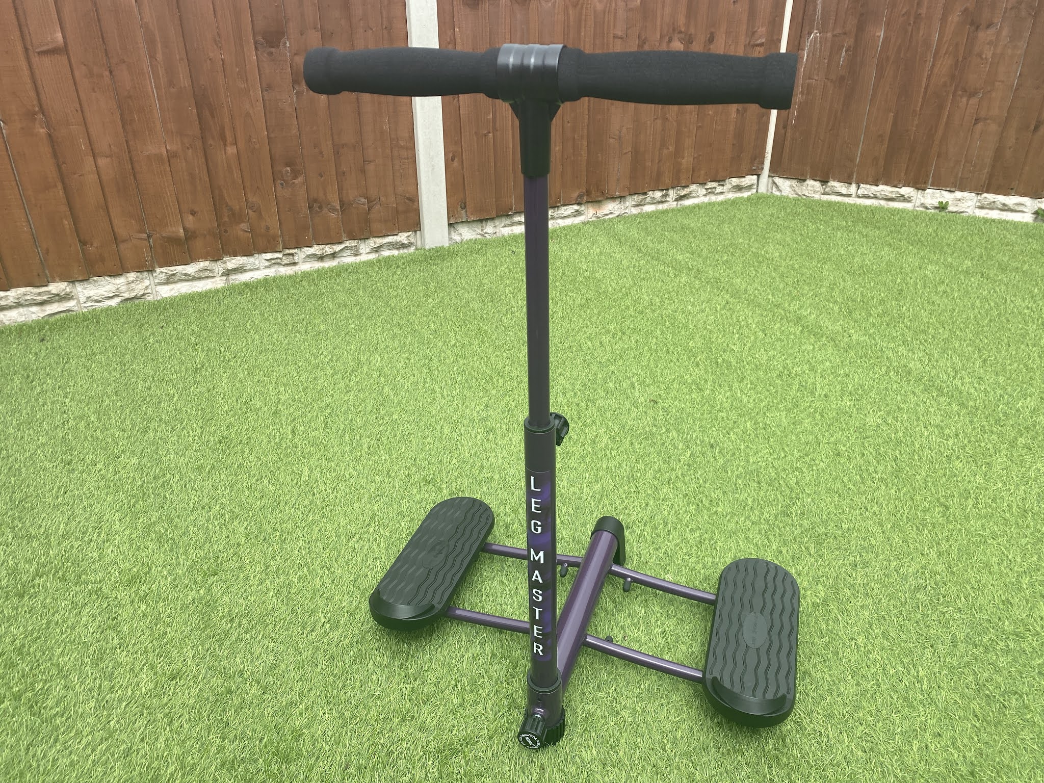 Playdays and Runways 60 Seconds Workout With Legmaster Total Body