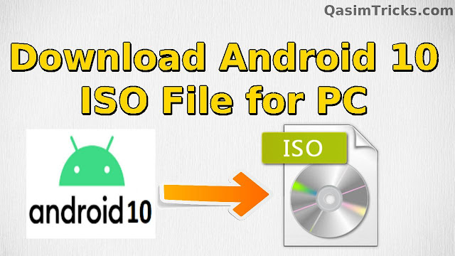 Android 10 ISO download - Download Bliss OS 12 Android 10 ISO for PC