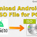 Android 10 ISO download - Download Bliss OS 12 Android 10 ISO for PC