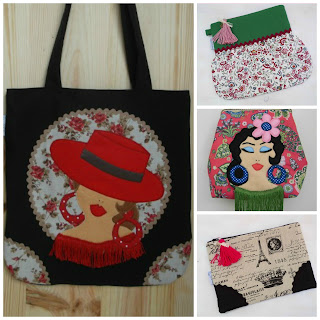 Bolsos decorados, flamencos y personalizados bolsos-decorados-flamencos-personalizados
