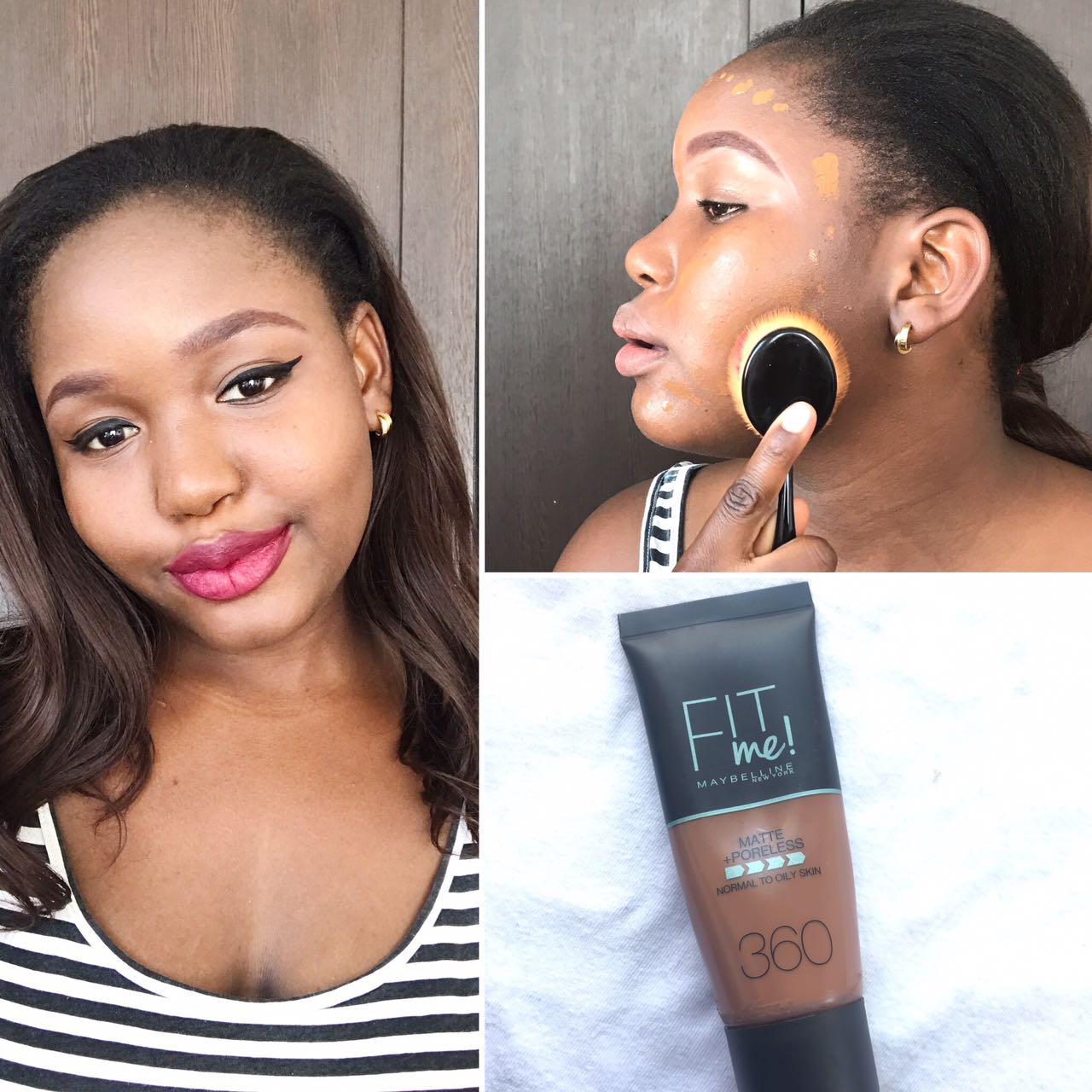 Beginner Makeup foundation routine Beginner Makeup foundation routine