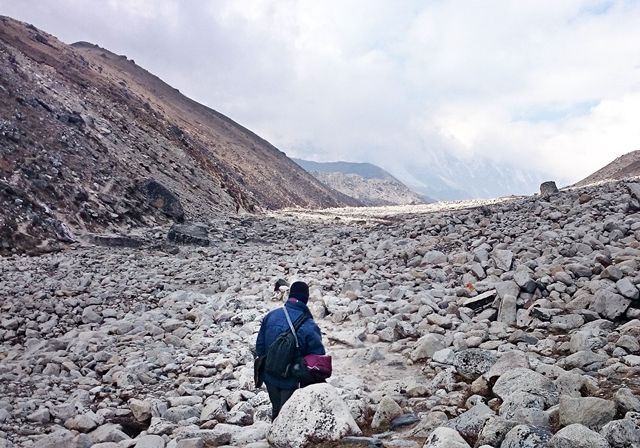 Lobuche-glaciar-Himalaya