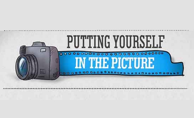 Image: Putting Yourself In The Picture [Infographic]