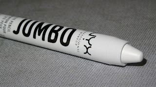 Review NYX Jumbo Pencil