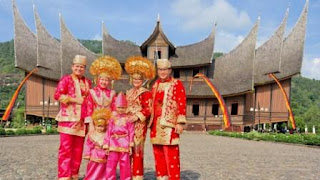 kebudayaan dan kesenian etnis minangkabau