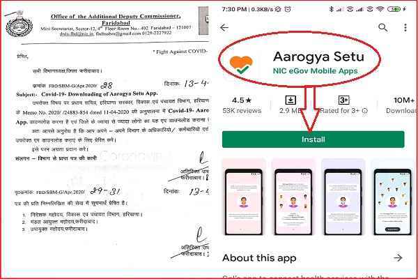 India To Pre Install Its Covid 19 Tracker Aarogya Setu In Every
