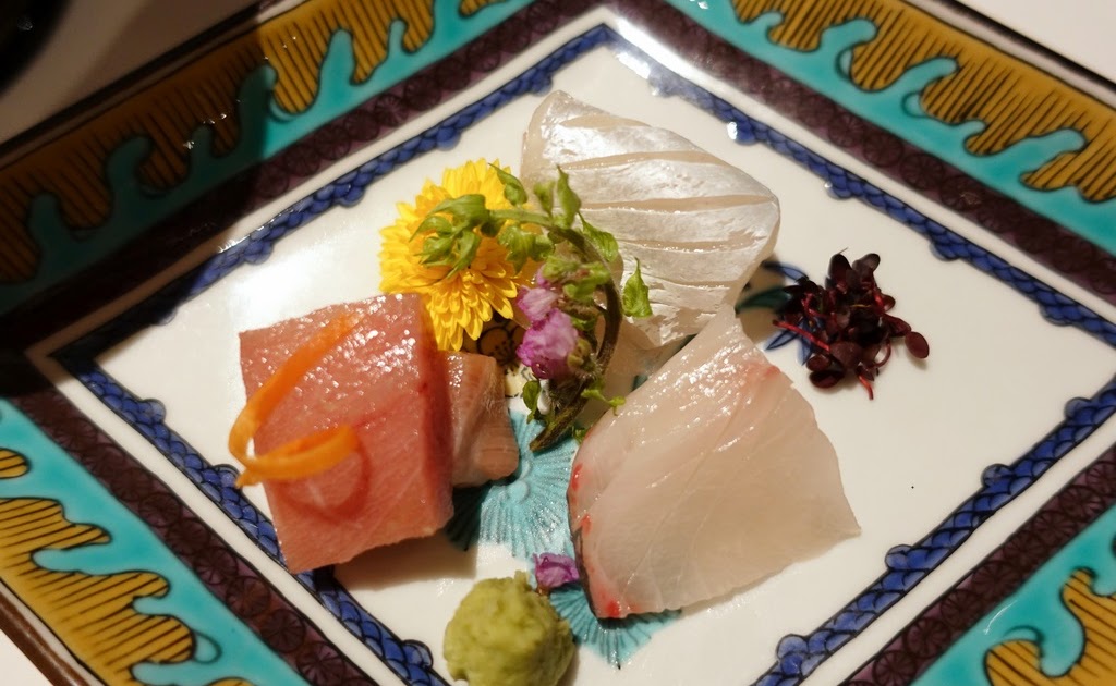 [食記] 台北北投區 加賀屋天翔餐廳-日本料理