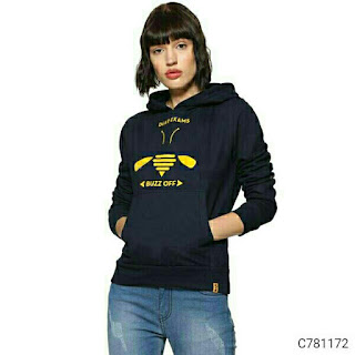 Women's Trendy Cotton Printed Sweatshirt's