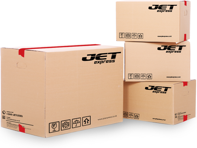 Outlet Jet Express Purwosari E Courier System