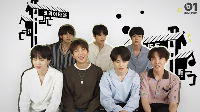 특이점이 온 방탄 미국 인터뷰.jpg | 인스티즈