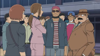 Hellominju.com : 名探偵コナンアニメ 『第993話 代役・京極真』 | Detective Conan Ep.993 | Hello Anime !