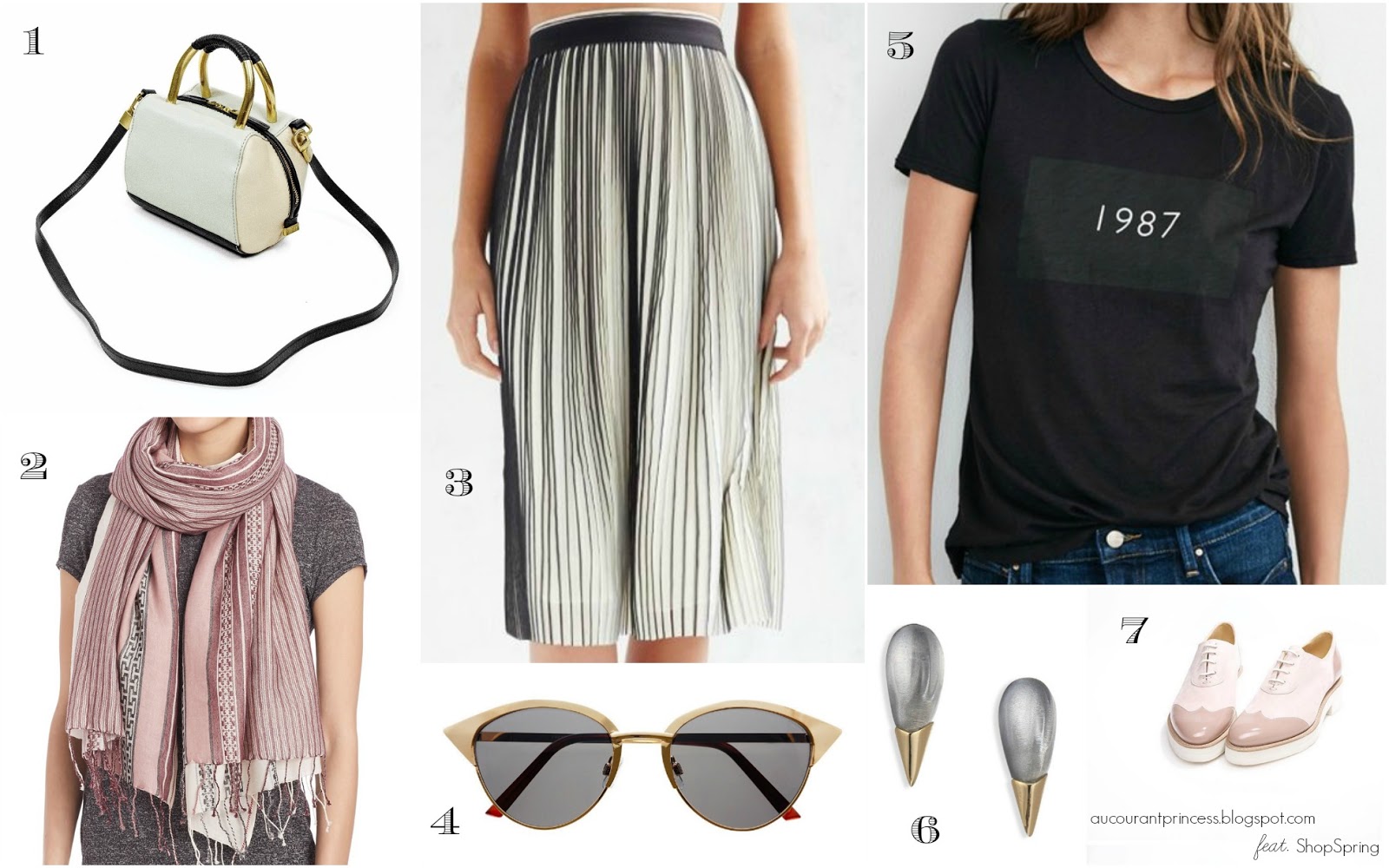 Spring Wish List feat ShopSpring Spring Wish List feat ShopSpring