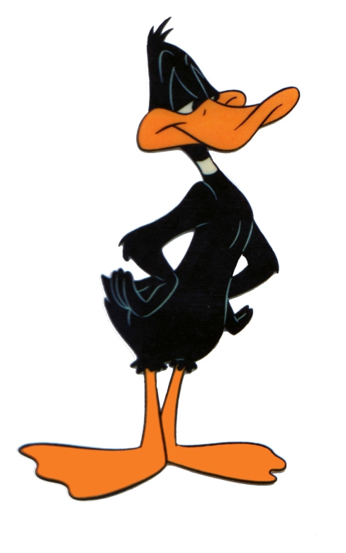 I LIKE MUCHO: Daffy Duck - Looney Tunes