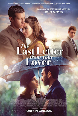 The Last Letter from Your Lover (2021) Dual Audio [Hindi 5.1 – Eng 5.1 ] 720p | 480p HDRip ESub x264 1Gb | 350Mb