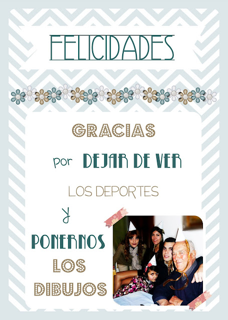 Lámina de Cumpleaños Lámina de Cumpleaños