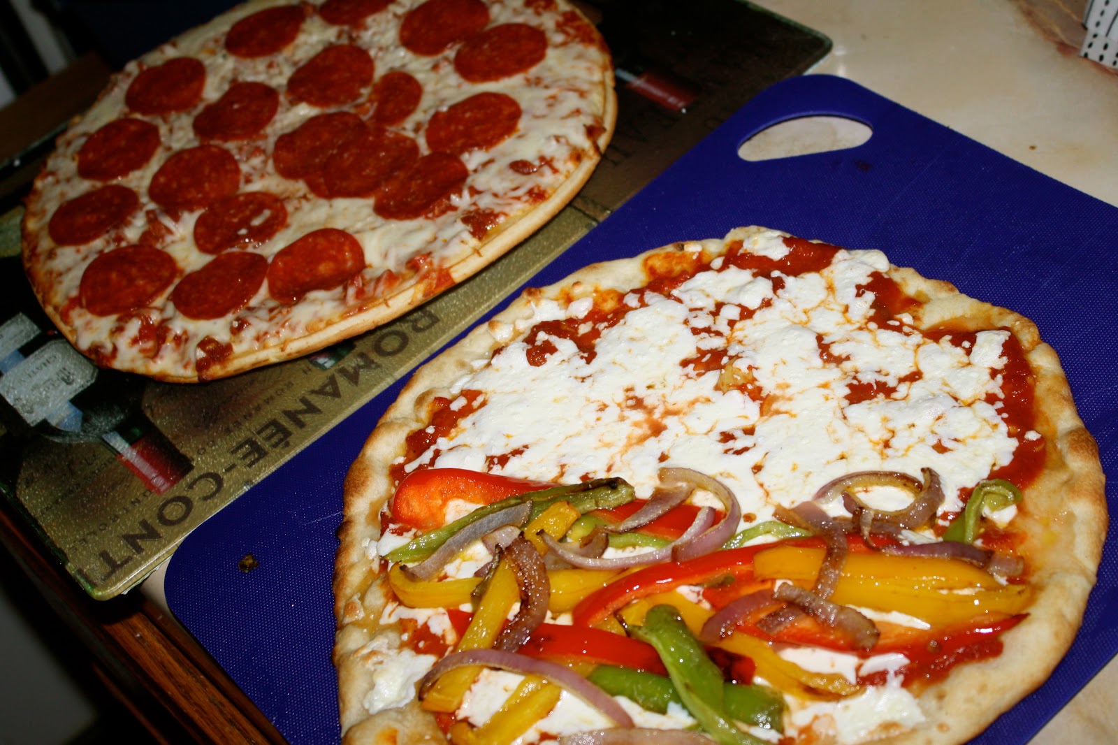 pizza tombstone stonefire