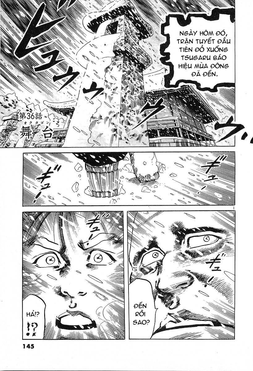 Conde Koma chap 35