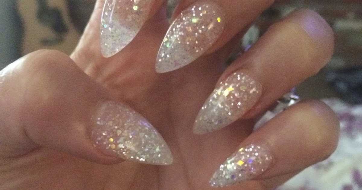 10 Clear Nail Designs That Will Elevate Your Style - wide 6