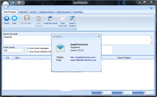 social email extractor pro v5.6.0