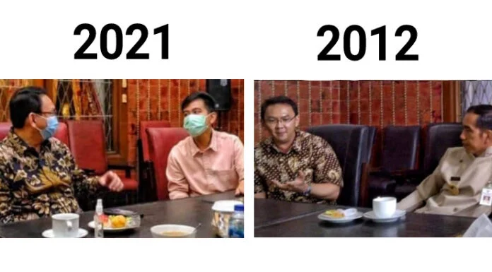 Pertemuan-Ahok-Gibran-Mirip-Pertemuan-Ahok-Jokowi-2012-Silam-Sinyal-Bakal-Dipasangkan-Nih