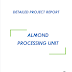 Project Report on Almond Processing Unit