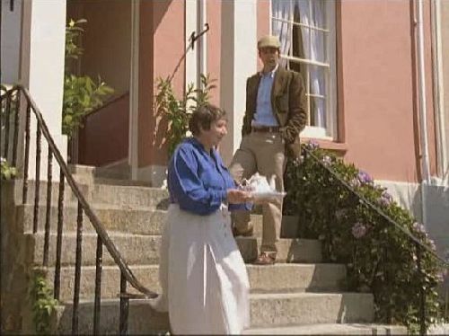 Pilcher Drehorte: Lombard House