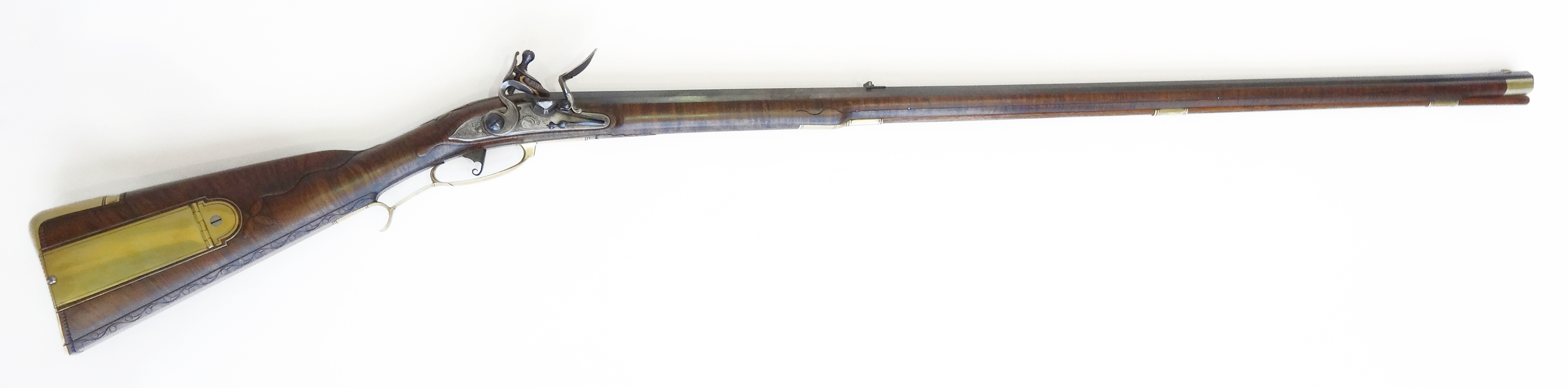 Contemporary Makers: Rifle by Mark Silver