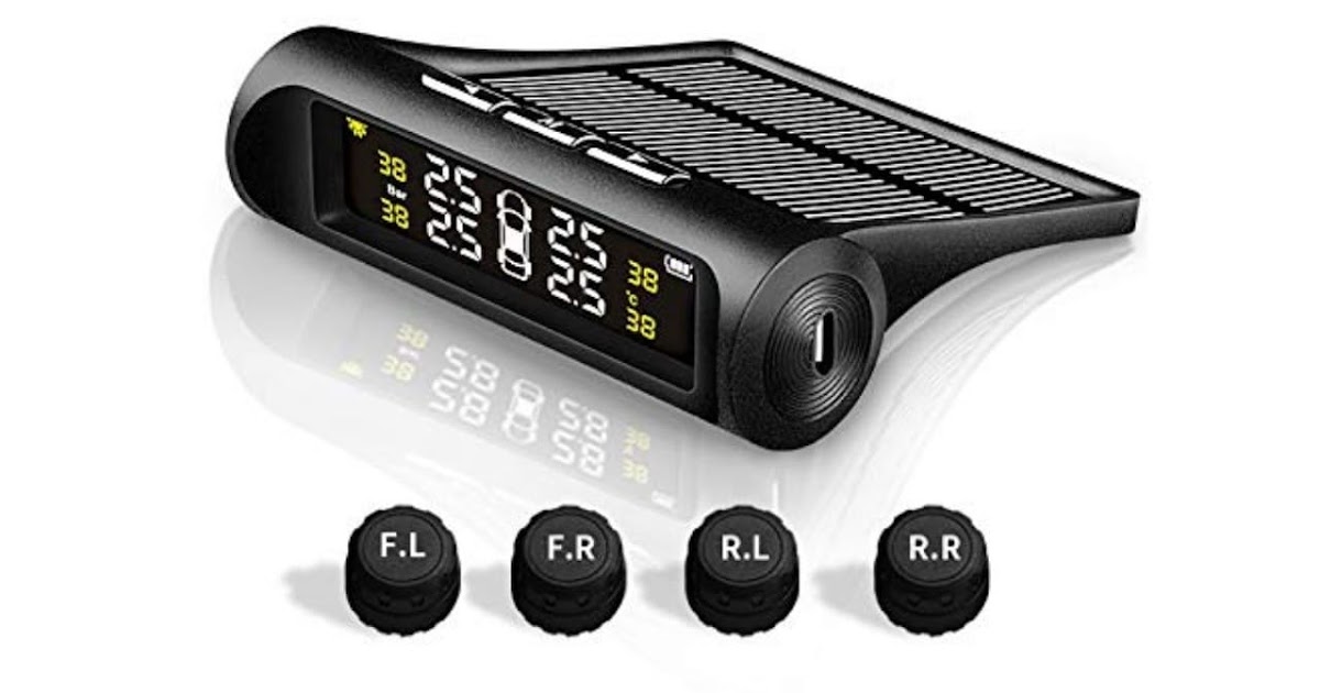 Gadget Review Best Tyre Pressure Monitoring System in India Backber