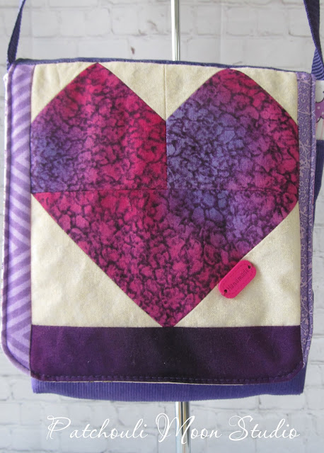 Patchouli Moon Studio~ Sew Powerful Purses #30-34