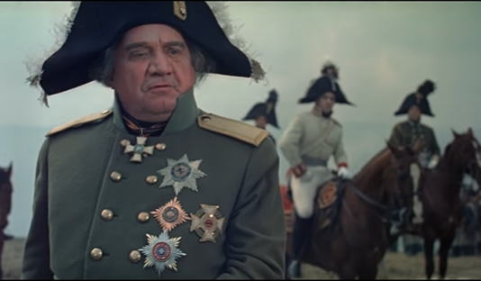 Аустерлицкое сражение в романе "Война и мир" (битва под