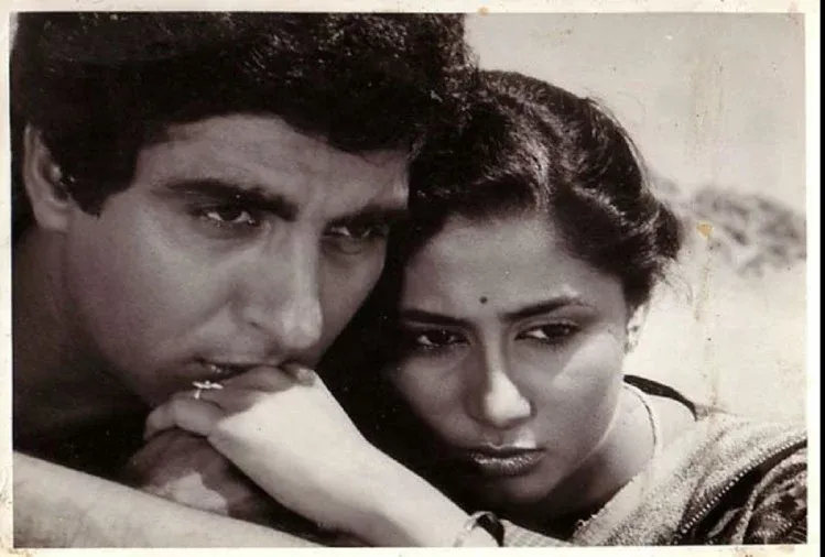 Smita Patil And Raj Babbar Love Story