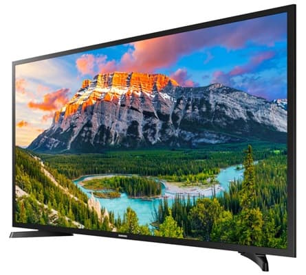 Samsung UE32N5305AKXXC: Smart TV Full HD de 32'' con PurColour y HDR