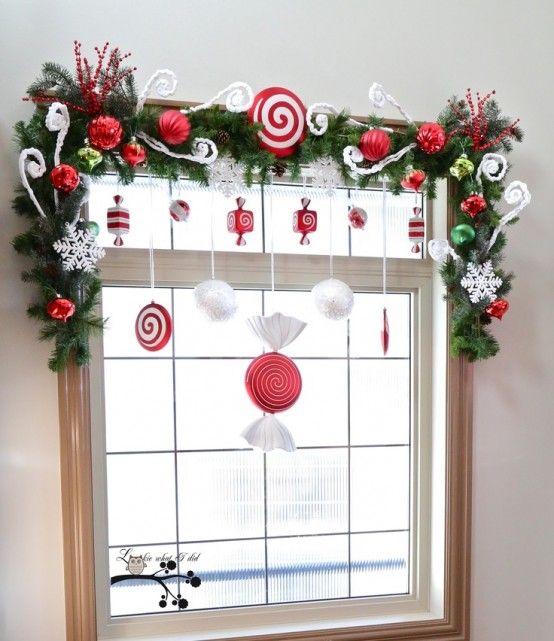 10 Best Holiday Window Decor Ideas Holidays Blog For You