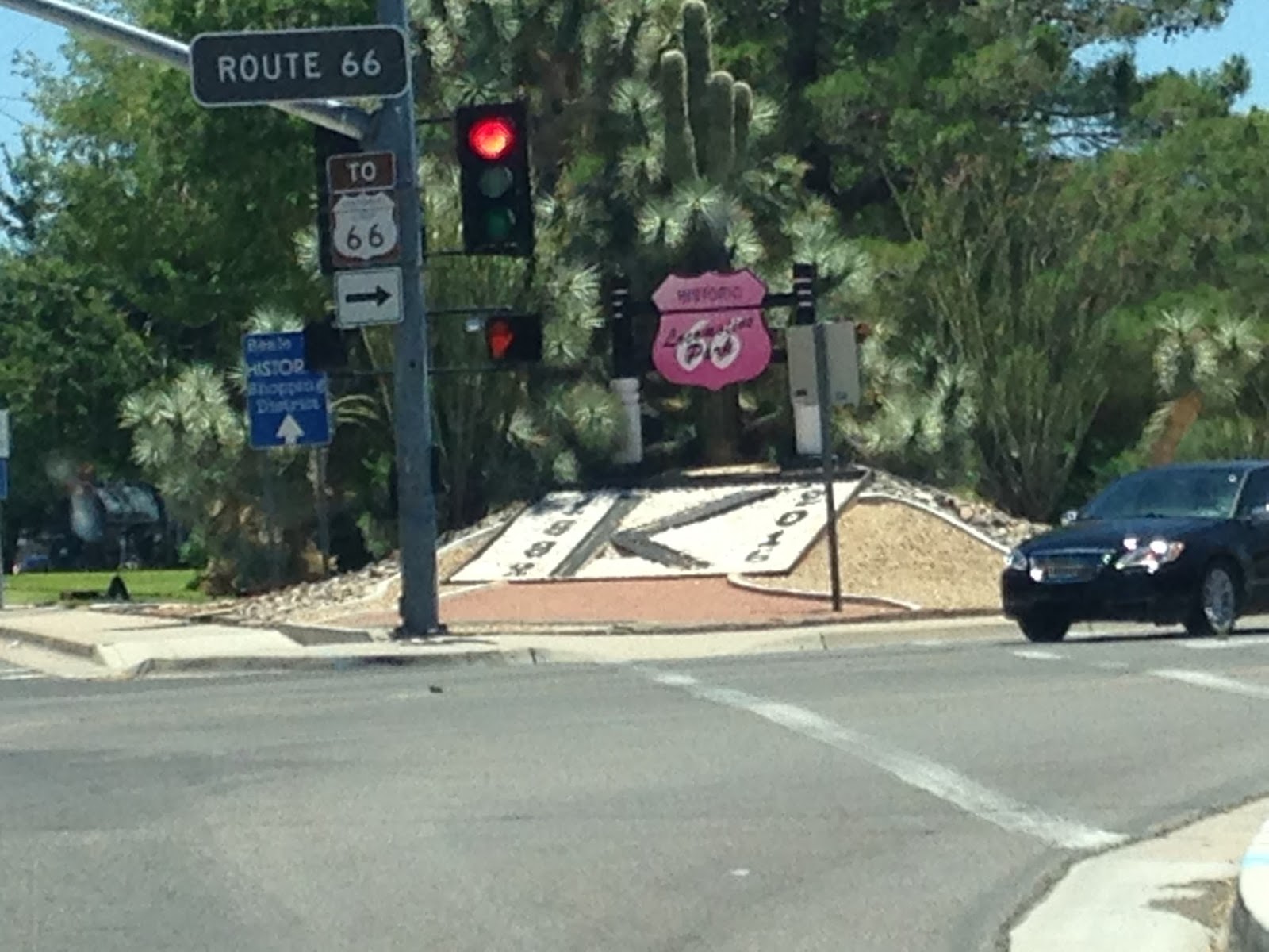 Route 66 Day 10 Kingman To Barstow