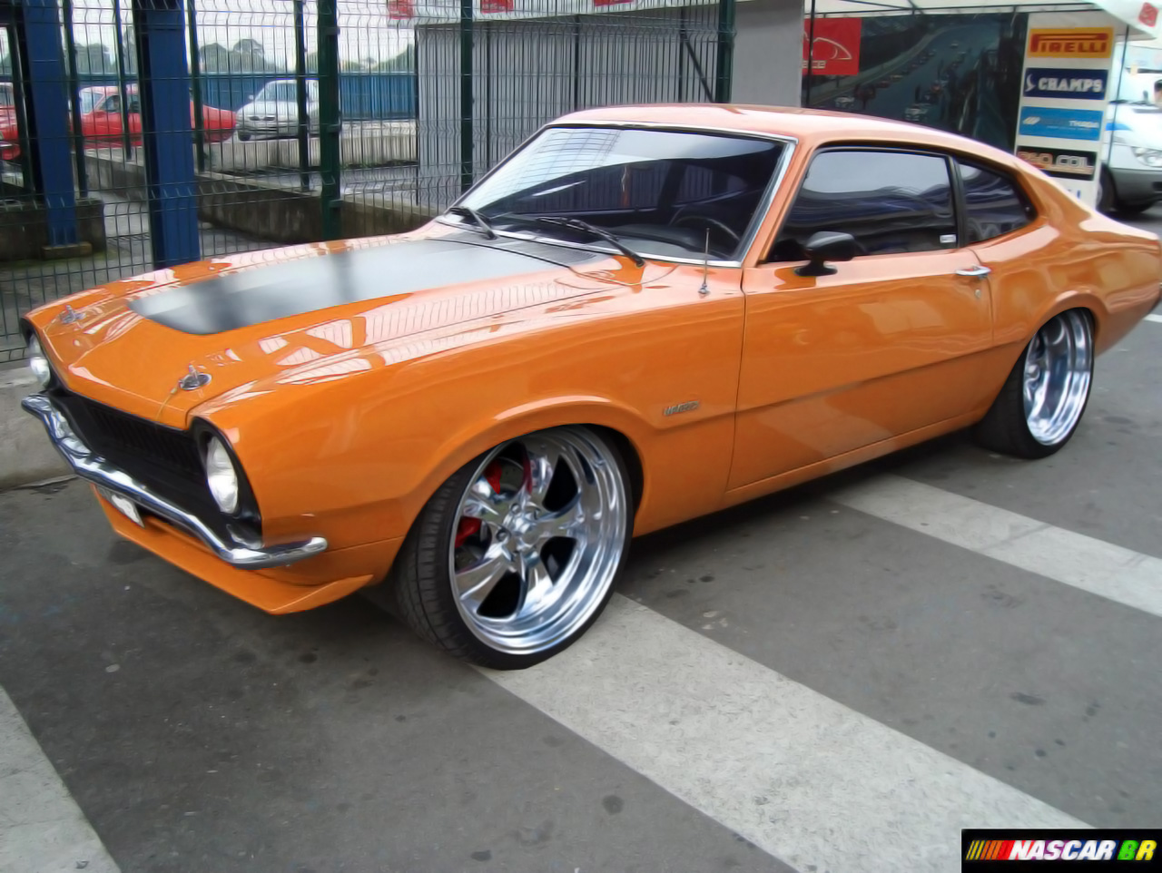 Custom Ford Maverick
