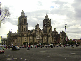 Que hacer, donde ir, que visitar en la Ciudad de Mexico