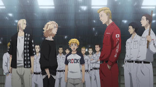東京リベンジャーズ アニメ | 佐野万次郎 マイキー かっこいい | 東リベ 東卍 東京卍會 | Tokyo Revengers Mikey | Hello Anime !