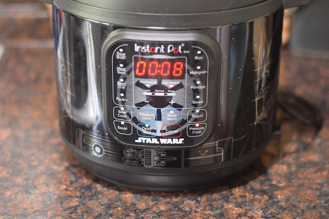 Instant Pot Releases New Star Wars-Themed Pressure Cookers 