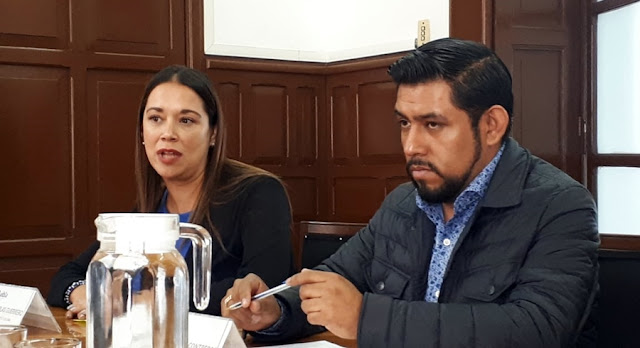 Regidores morenistas del G5 exigen la salida de Liza Aceves